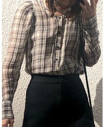 used | シャツ/ブラウス