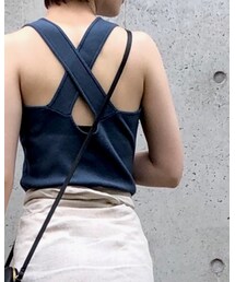 Alia | タンクトップ