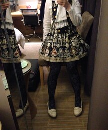 Angelic Pretty | Wonder Queen(チュニック)