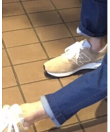 NEW BALANCE | スニーカー