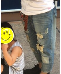 BEAMS | デニムパンツ