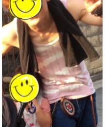 BEAMS | タンクトップ