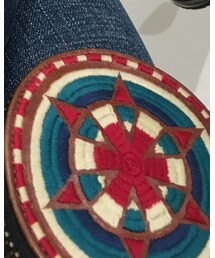 blackmeans | ポーチ