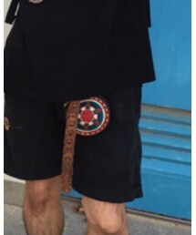 blackmeans | ポーチ