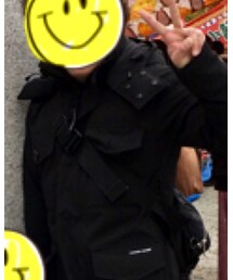 CANADA GOOSE | マウンテンパーカー