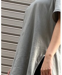 GU | Tシャツ/カットソー