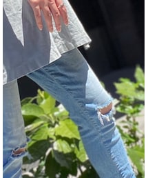 ZARA | デニムパンツ