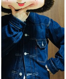 LEVI'S VINTAGE CLOTHING | デニムジャケット