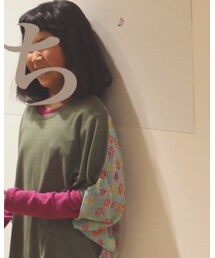 antiqua | トップス