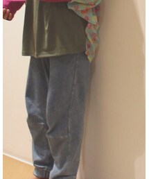 GU | デニムパンツ