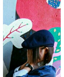 Ne-net | ハンチング/ベレー帽