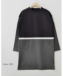 line up  | ワンピース/ドレス