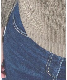 BLACK BY MOUSSY | デニムパンツ