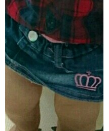 BABYDOLL | デニムスカート