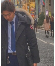 CANADA GOOSE | ダウンジャケット/コート