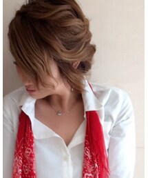 ダンシングストーン | ネックレス