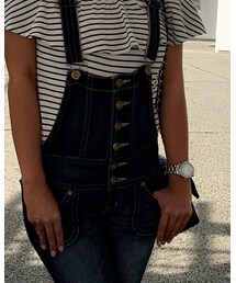 SLY | サロペット/オーバーオール