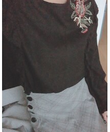 ZARA | Tシャツ/カットソー