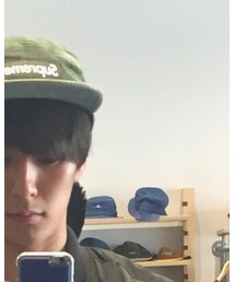 Supreme  | キャップ