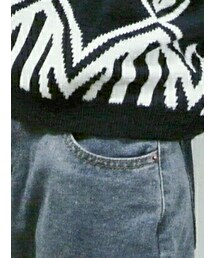 rowky | デニムパンツ