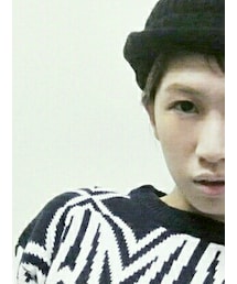 no brand | ニットキャップ/ビーニー