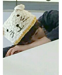 asos | ニットキャップ/ビーニー