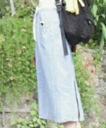 VINTAGE | デニムスカート