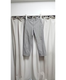 MARGARET HOWELL | ウールパンツ 極細ストライプ(その他パンツ)