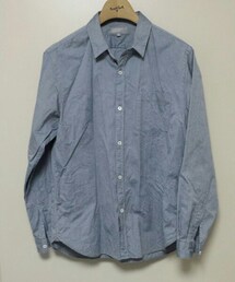 MARGARET HOWELL | オックスフォードシャツ(シャツ/ブラウス)