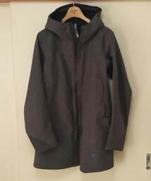ARC'TERYX VEILANCE | フードコート(モッズコート)