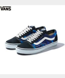 VANS | VANS x SOPHNET. "BEACH PACK"CAMOUFLAGE OLD SKOOL(スニーカー)