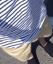 WEGO | ショートチノパンツ(デニムパンツ)