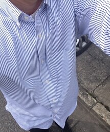 UNIQLO | ストライプシャツ(シャツ/ブラウス)