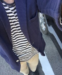 417 EDIFICE | テーラードジャケット