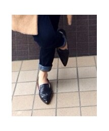 URBAN RESEARCH ROSSO WOMEN | ローファー(その他シューズ)