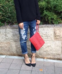 ZARA | デニムパンツ