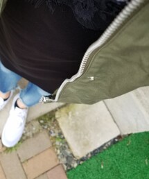 MURUA | ミリタリージャケット