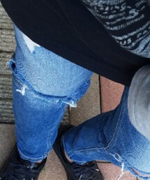 H&M | デニムパンツ