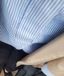 H&M | 袖フレアシャツ(シャツ/ブラウス)