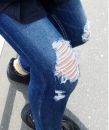 Rodeo Crowns | デニムパンツ