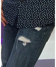 A&F | デニムパンツ