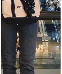 ZARA | デニムパンツ