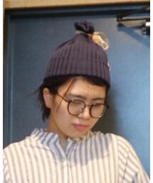 kaorinomori | ニットキャップ/ビーニー