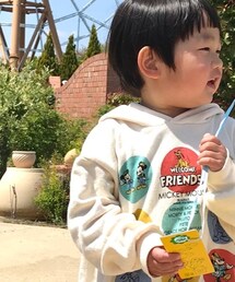 BREEZE | パーカー