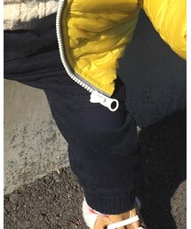 ZARA | チノパンツ