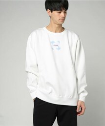 A BATHING APE | space crew neck(スウェット)