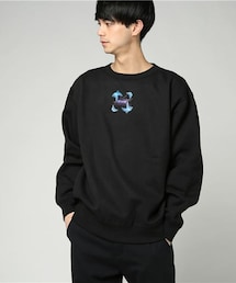 NIKE | space crew neck(スウェット)