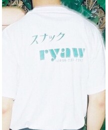 ryaw | Tシャツ/カットソー