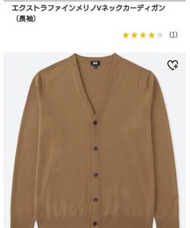 UNIQLO | カーディガン/ボレロ