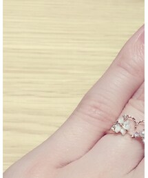 Samantha Tiara | リング